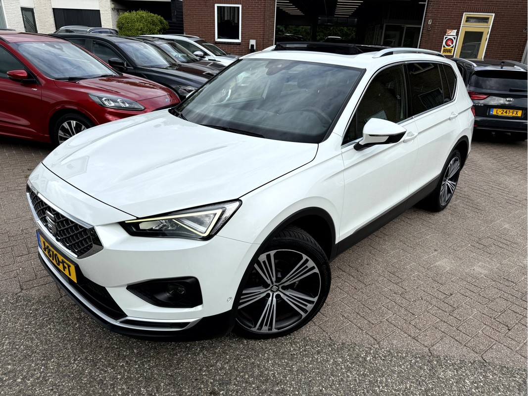 SEAT Tarraco