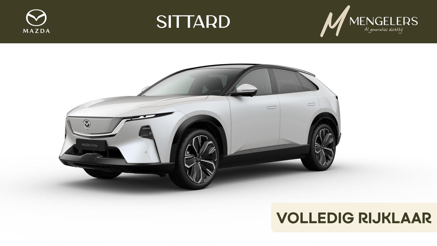 Mazda CX-6e