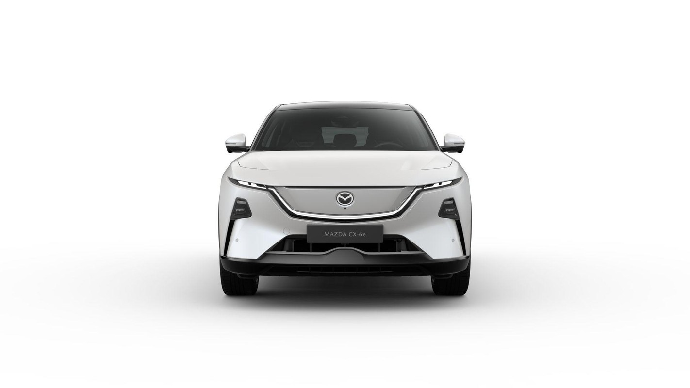 Mazda CX-6e