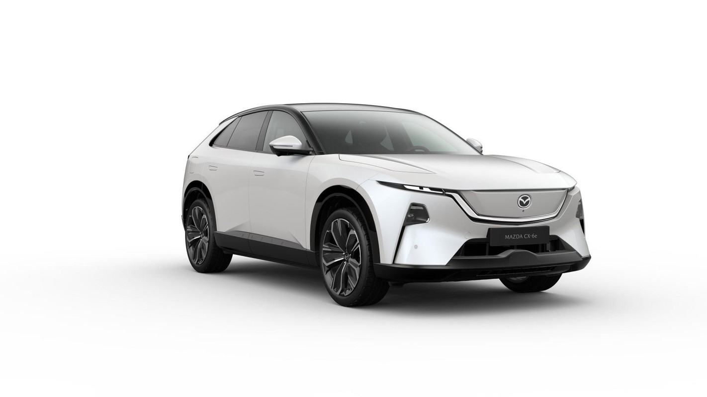 Mazda CX-6e