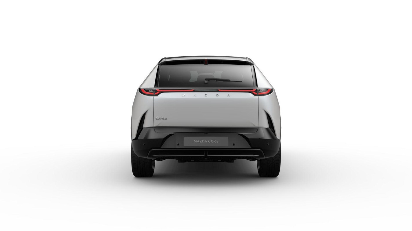 Mazda CX-6e