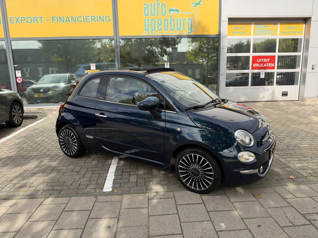 Fiat 500C