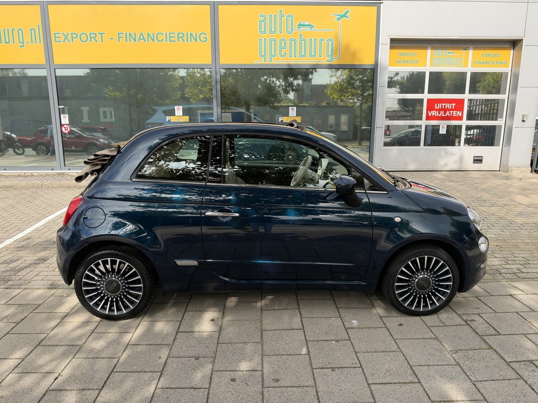 Fiat 500C