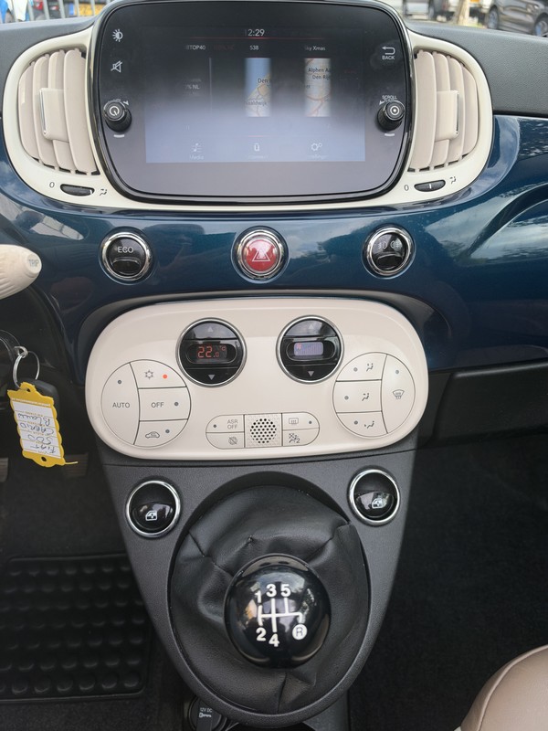 Fiat 500C