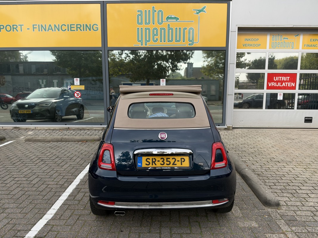 Fiat 500C