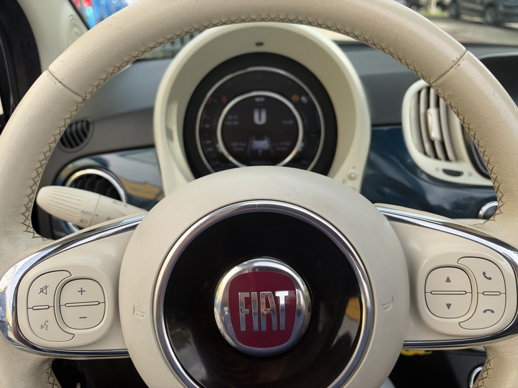 Fiat 500C