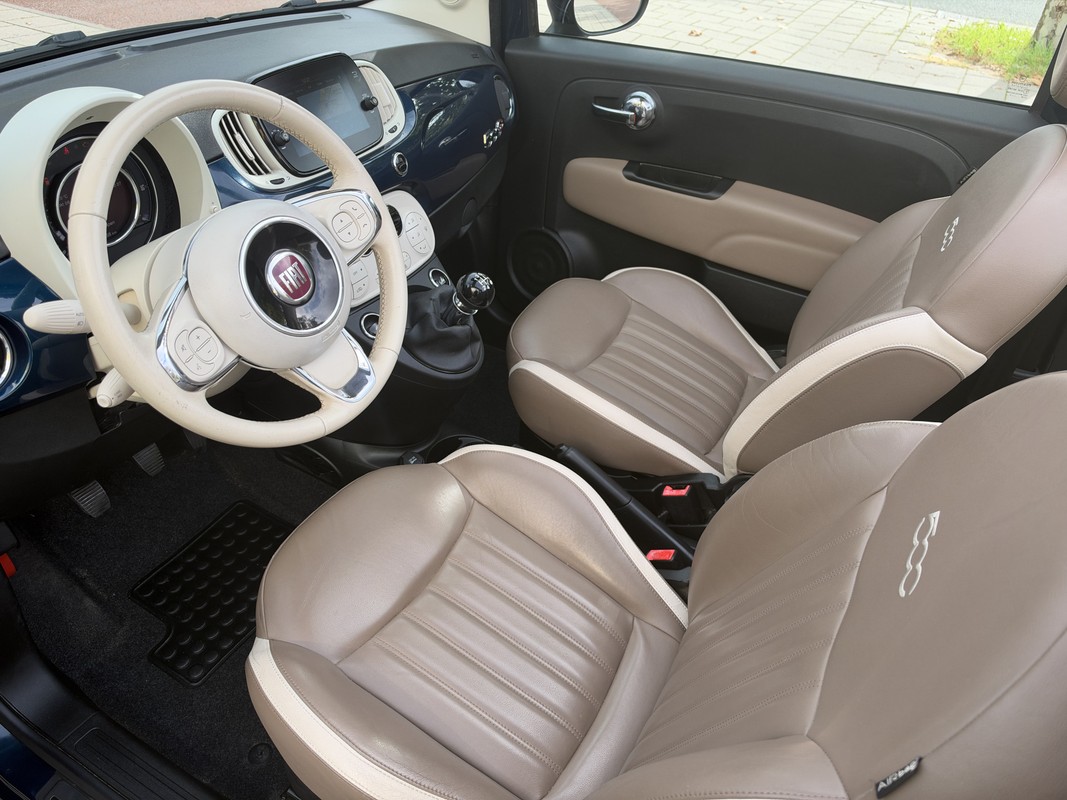 Fiat 500C