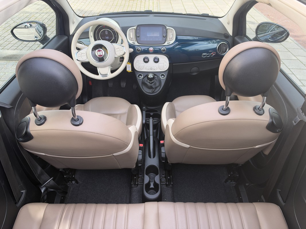 Fiat 500C