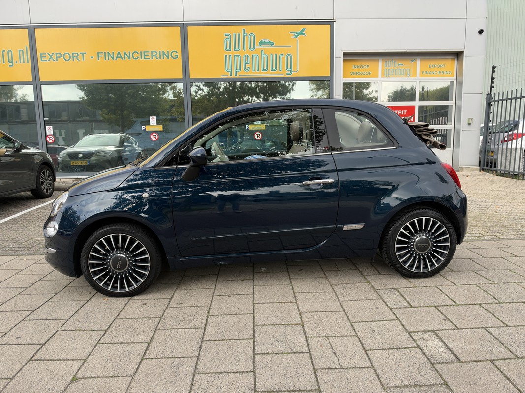 Fiat 500C