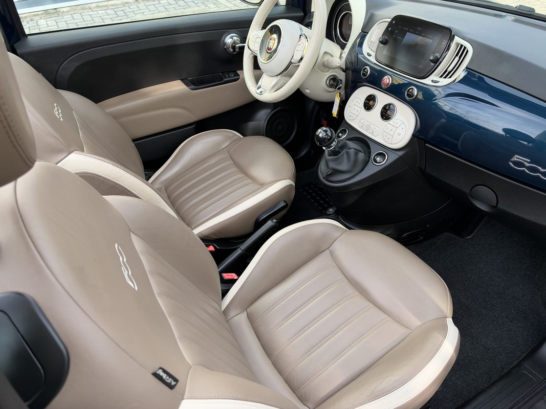 Fiat 500C