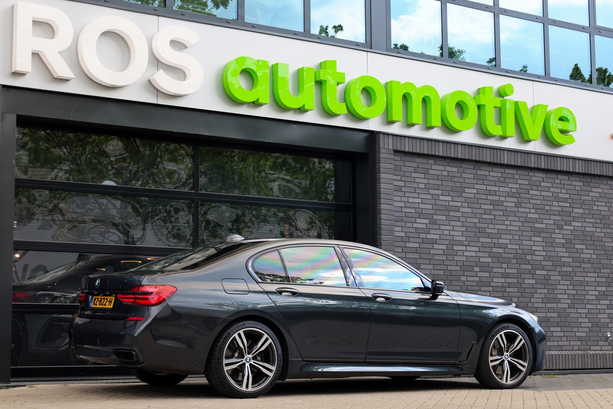 BMW 7 Serie