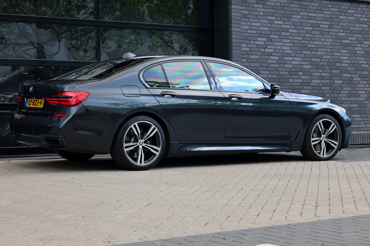 BMW 7 Serie