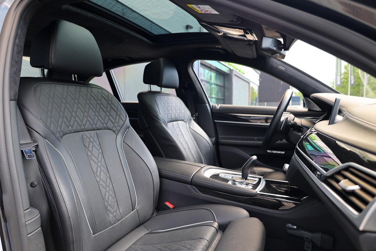 BMW 7 Serie
