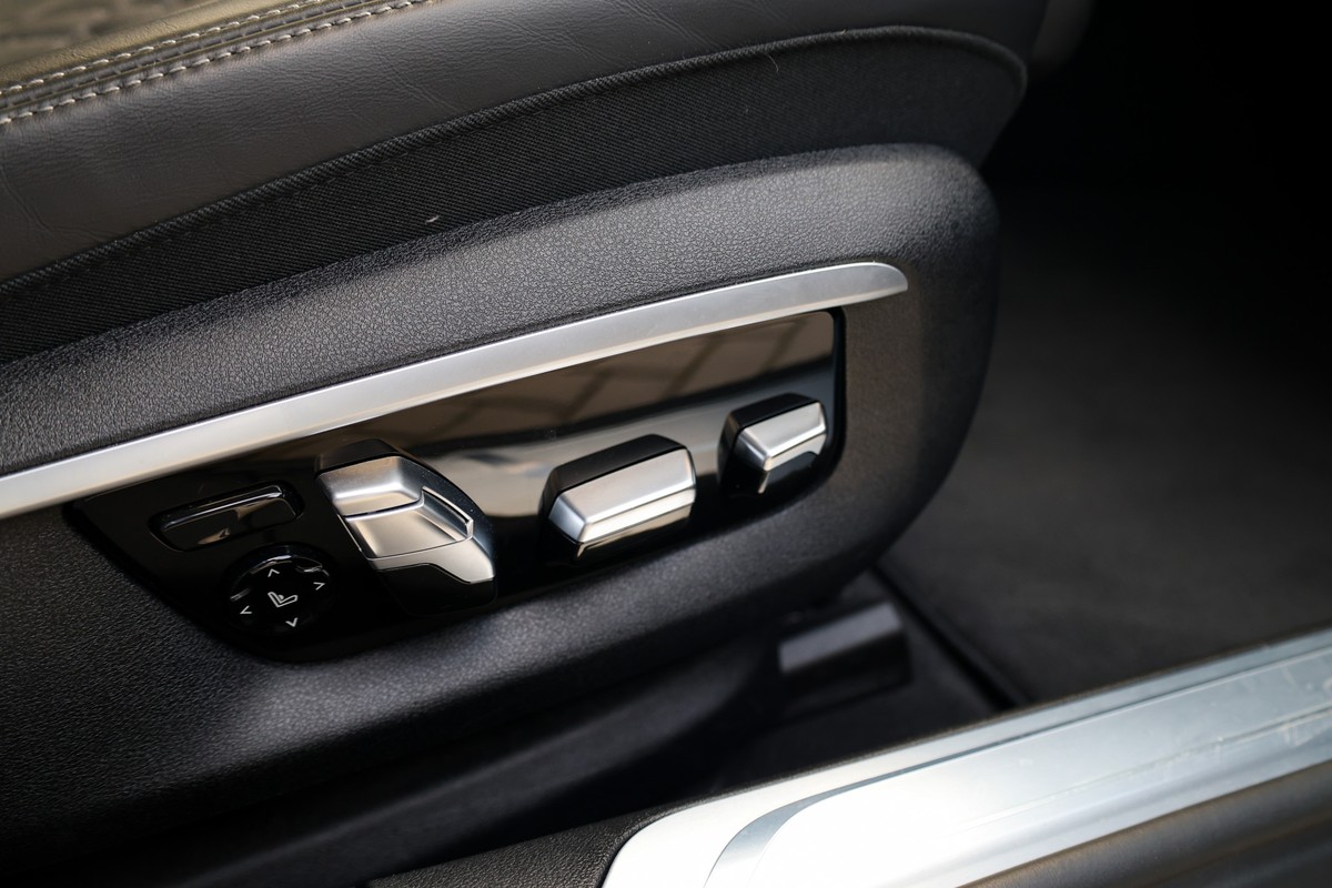 BMW 7 Serie