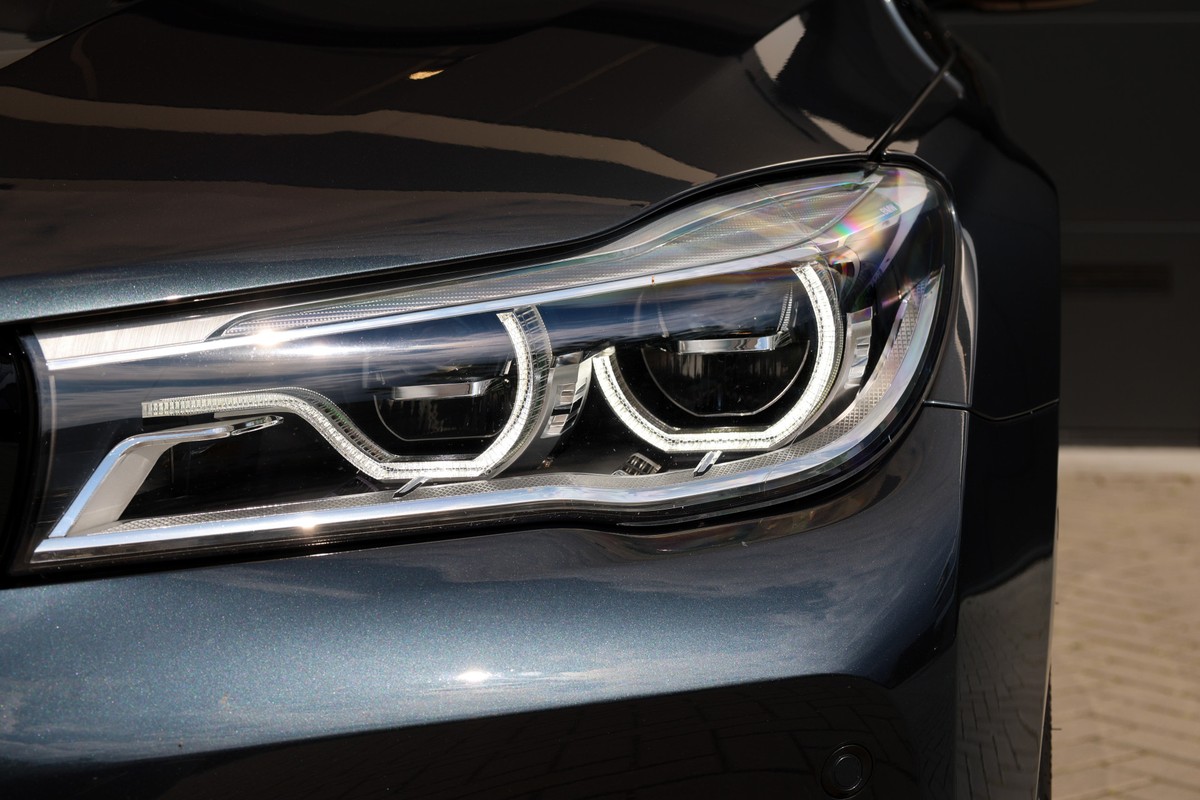 BMW 7 Serie
