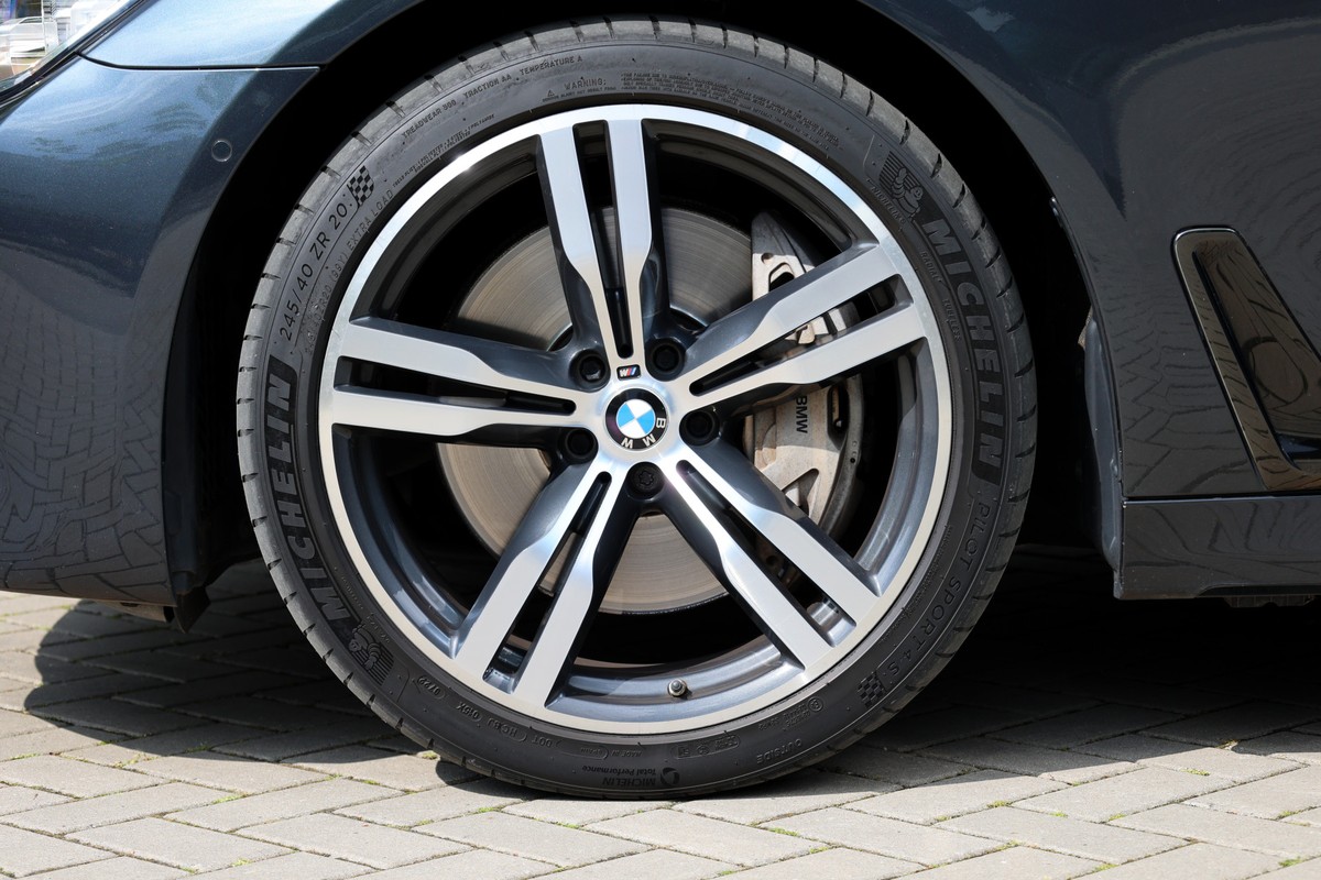 BMW 7 Serie