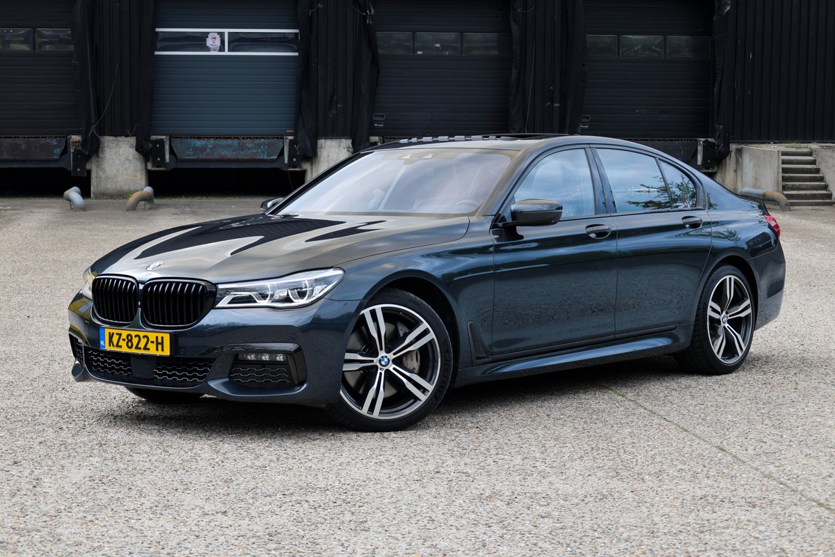 BMW 7 Serie
