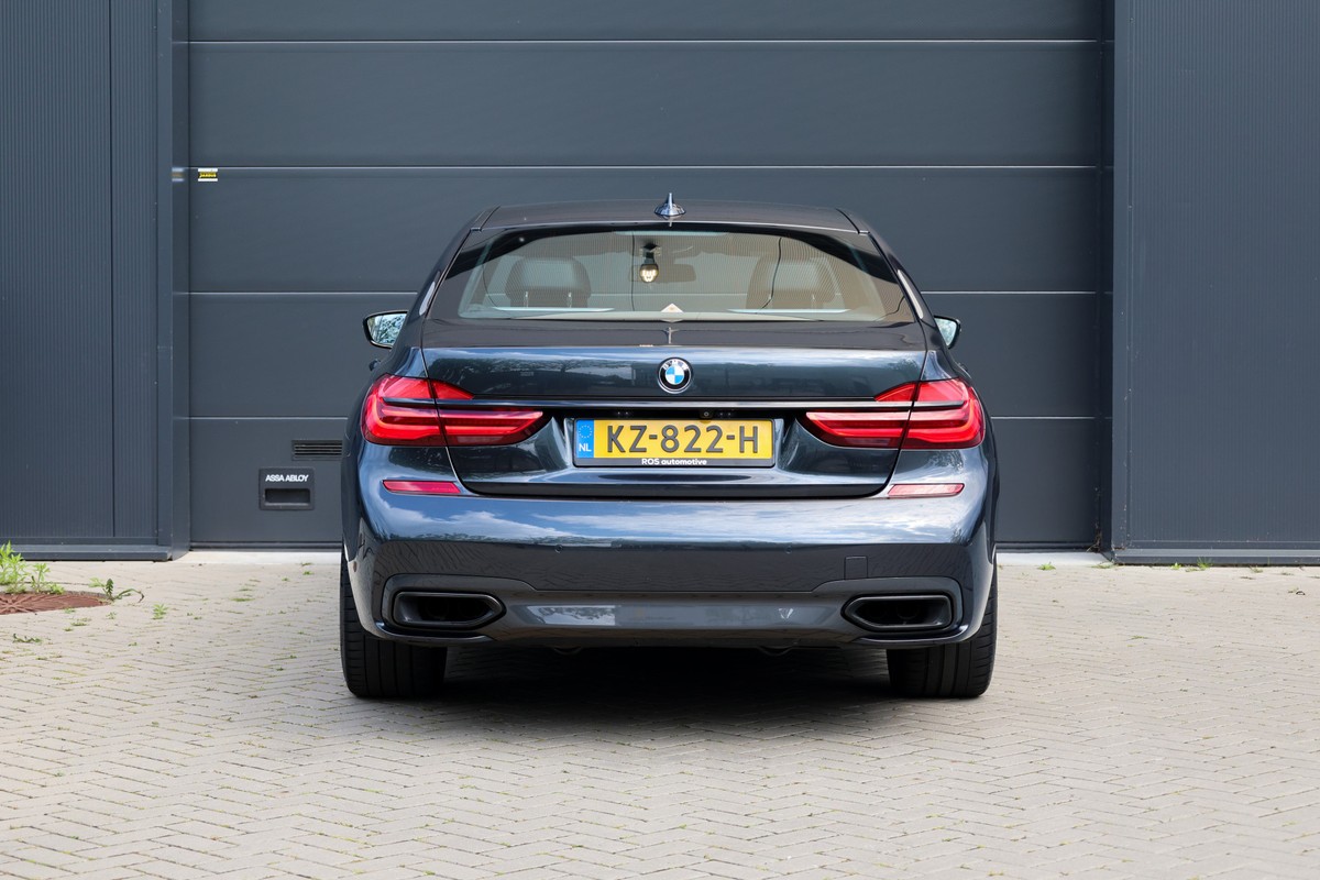 BMW 7 Serie