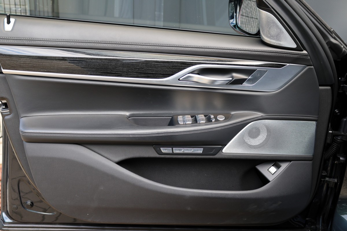 BMW 7 Serie