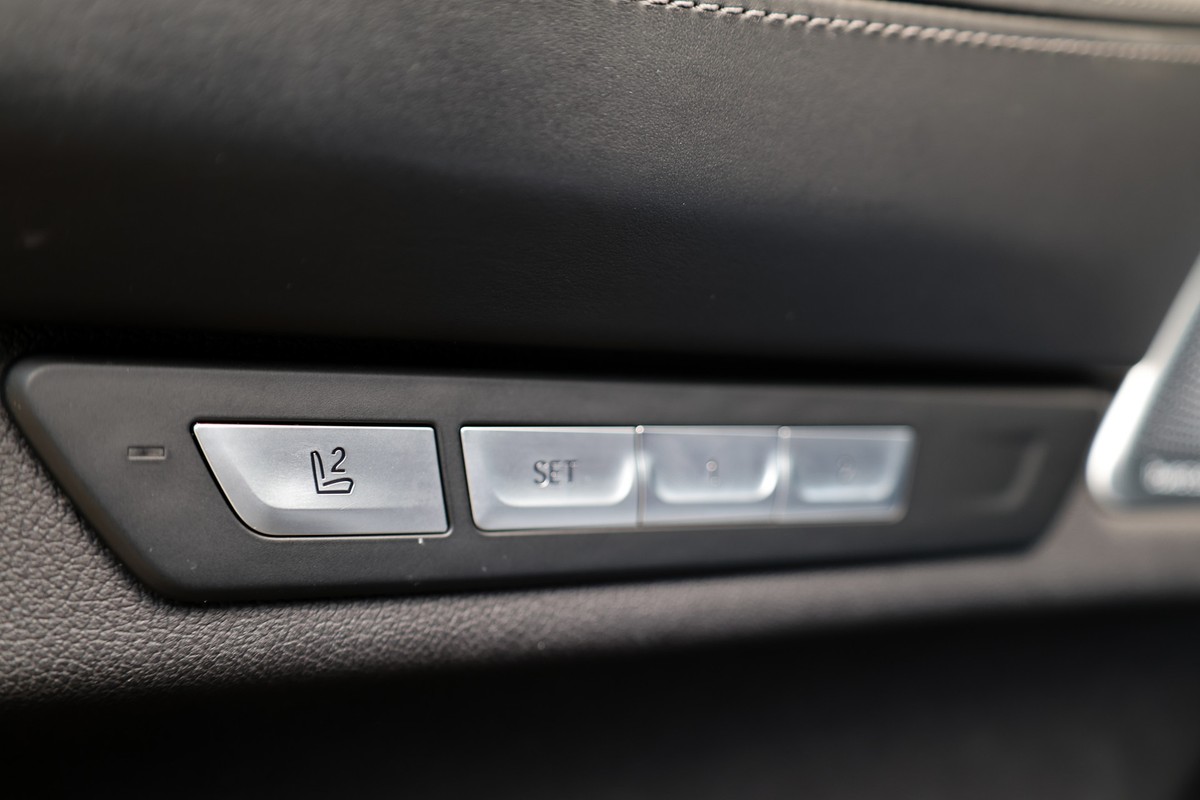 BMW 7 Serie