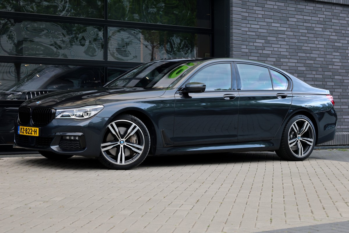 BMW 7 Serie