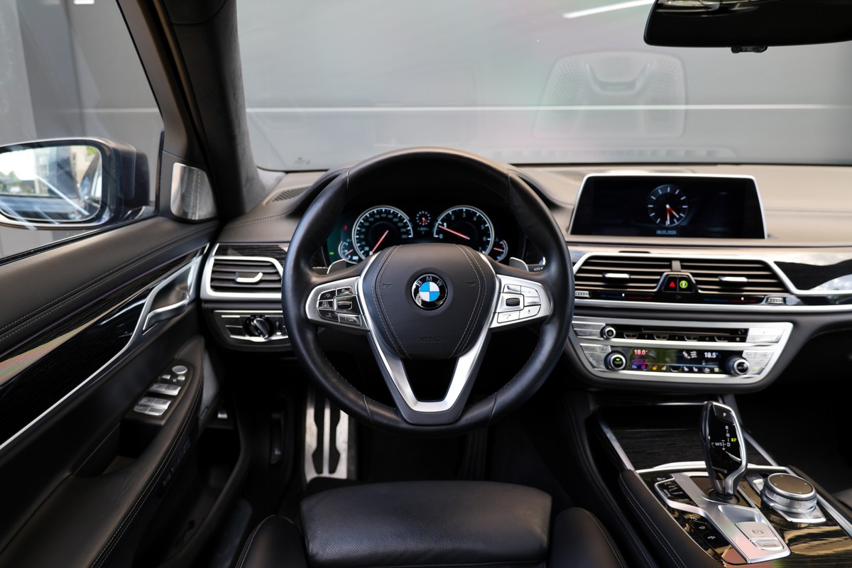 BMW 7 Serie