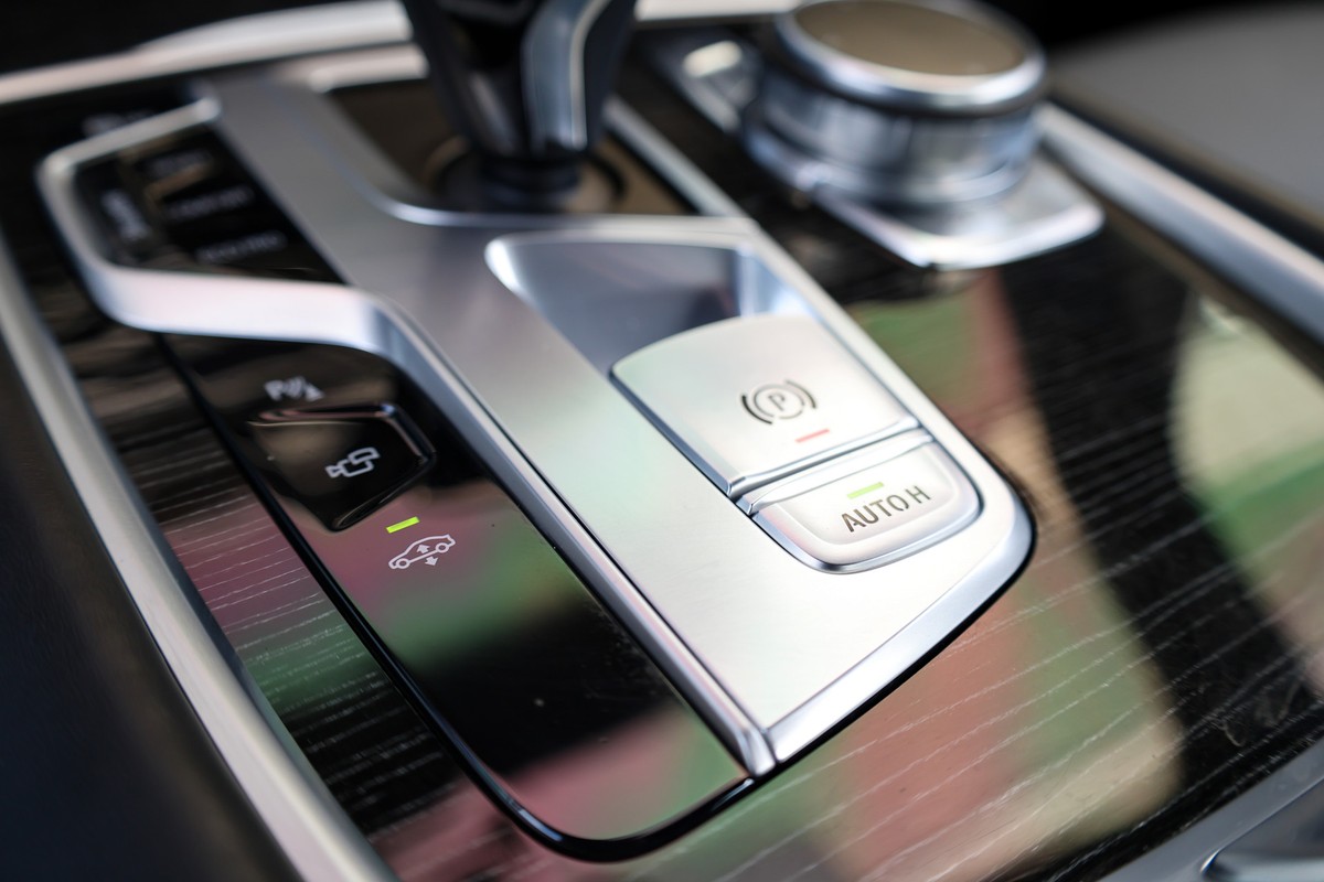 BMW 7 Serie