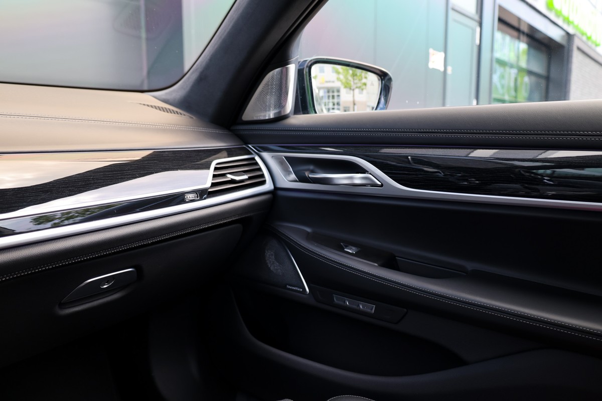 BMW 7 Serie