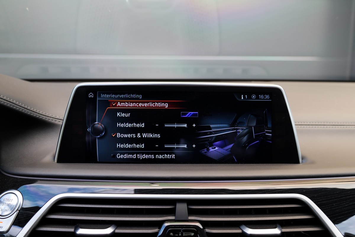 BMW 7 Serie