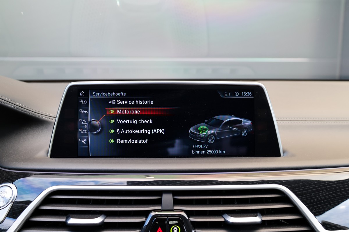 BMW 7 Serie