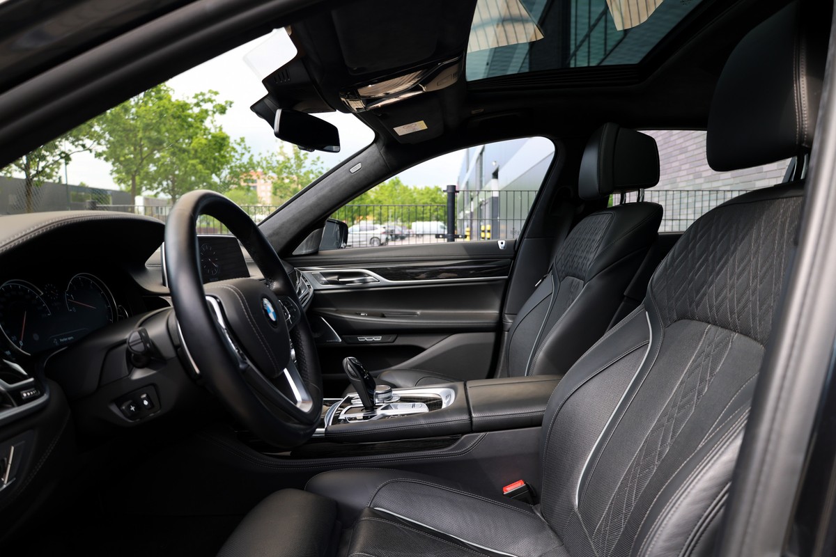 BMW 7 Serie