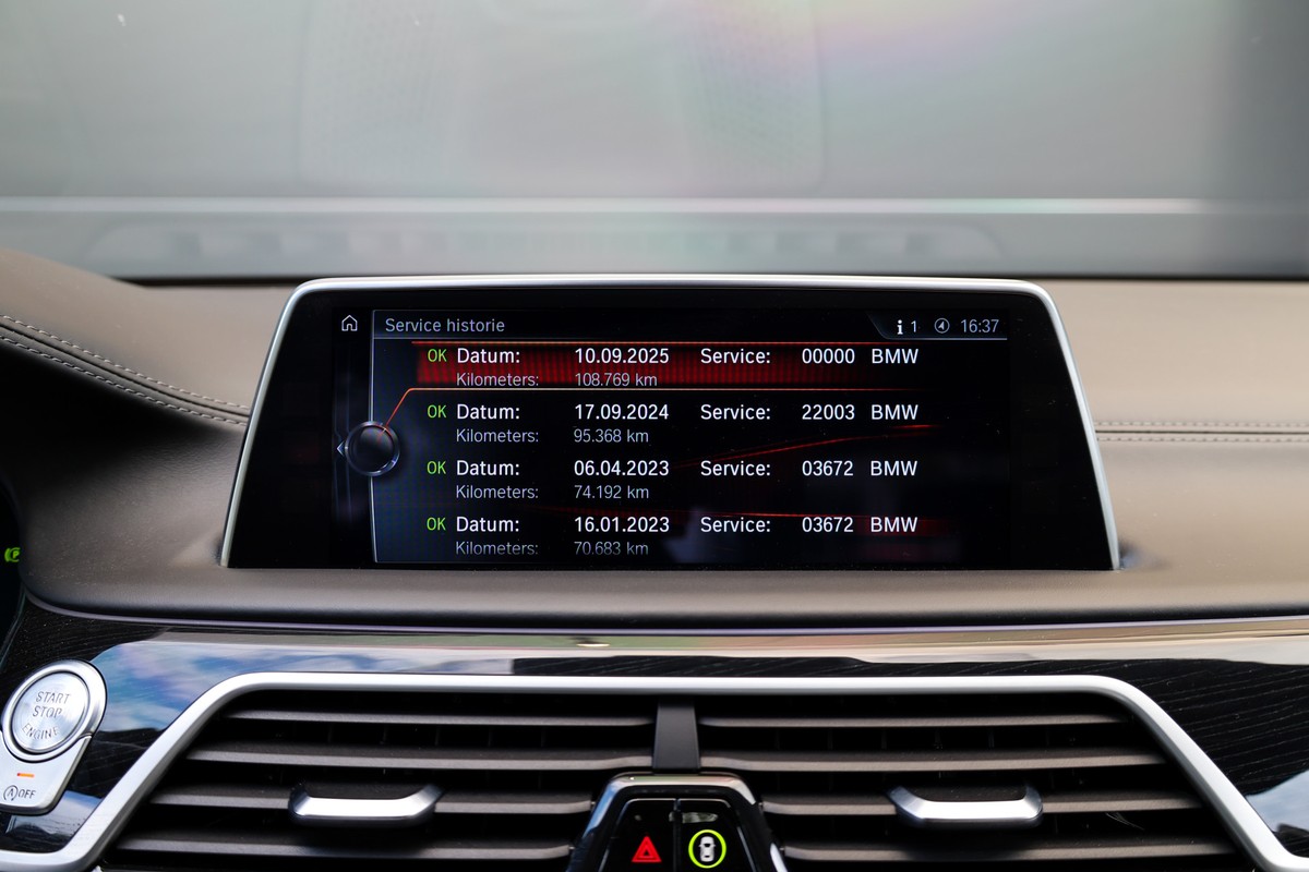 BMW 7 Serie