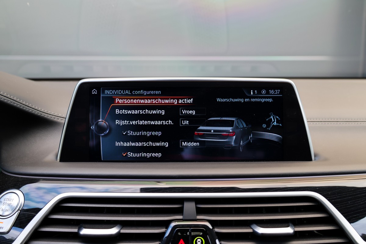 BMW 7 Serie