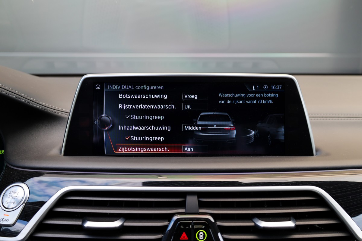 BMW 7 Serie