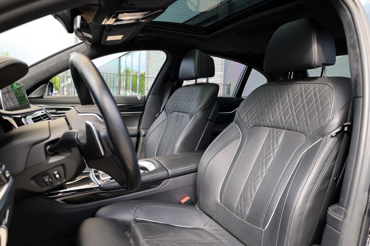 BMW 7 Serie