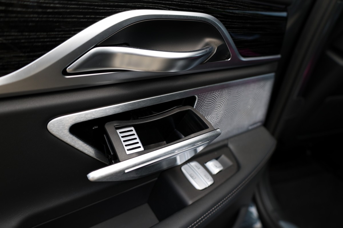BMW 7 Serie