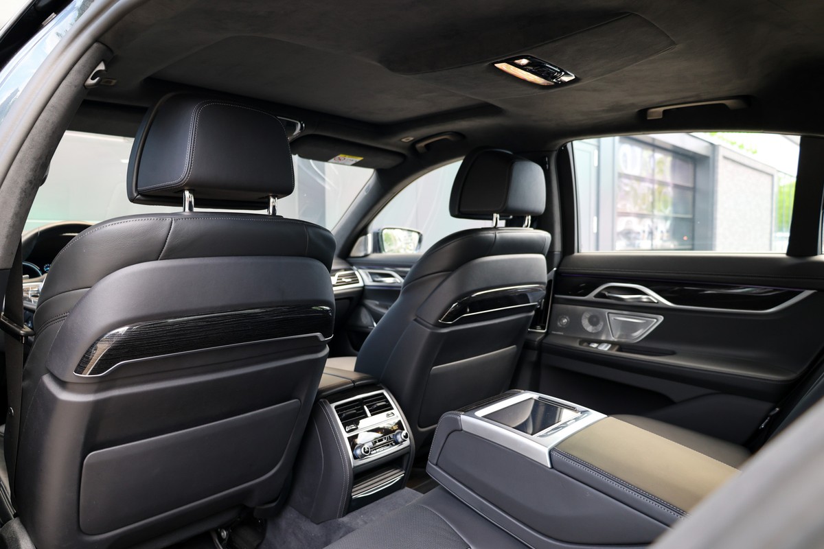 BMW 7 Serie