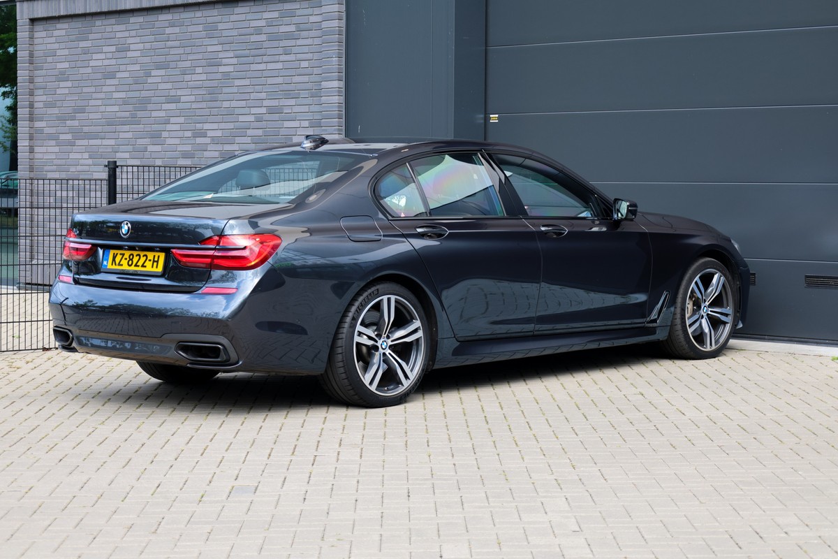BMW 7 Serie