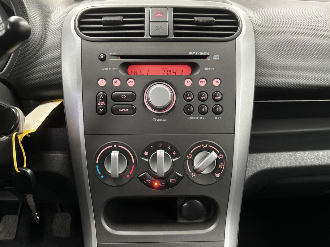 Opel Agila