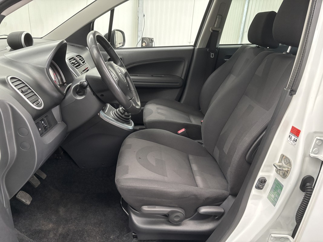Opel Agila