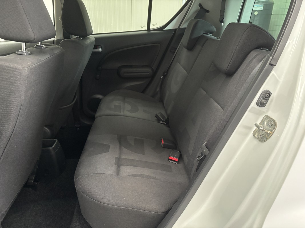 Opel Agila