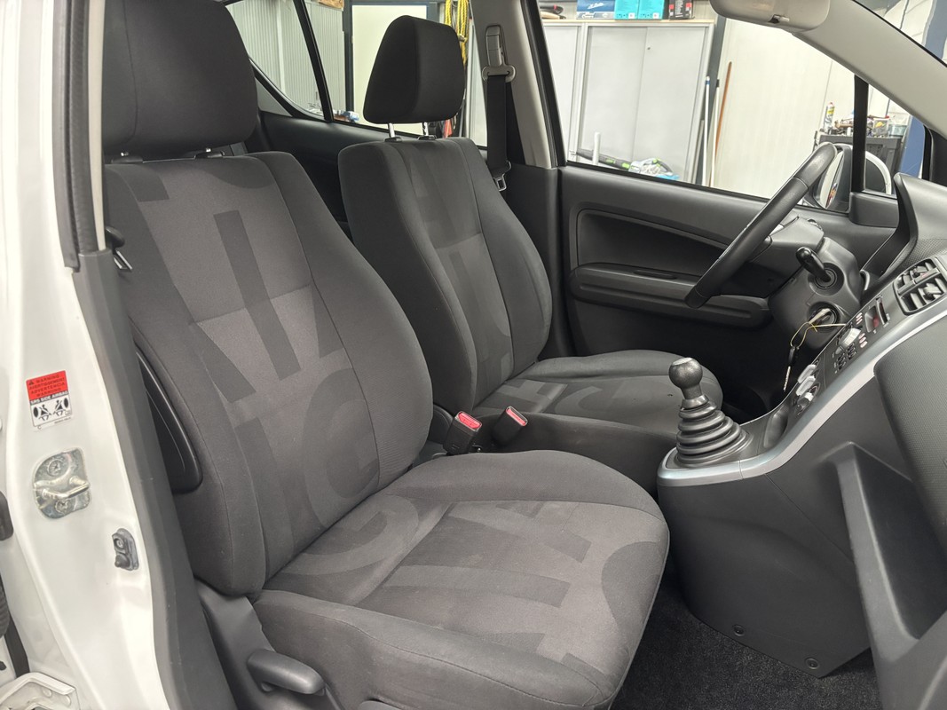 Opel Agila