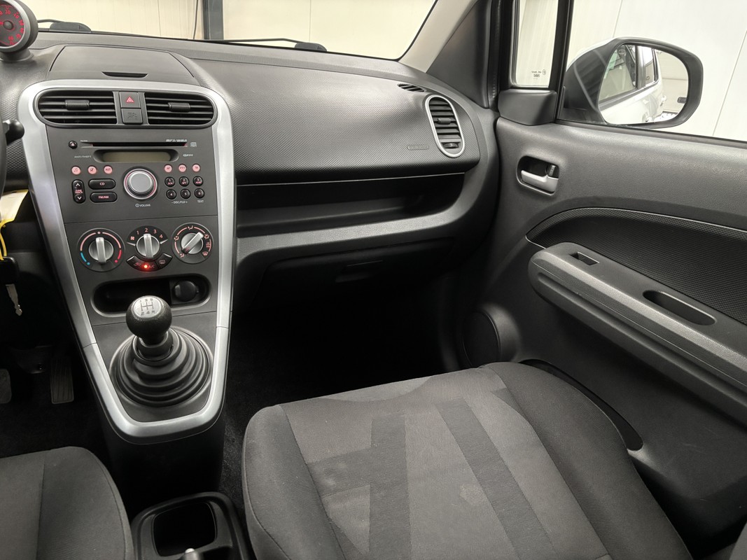 Opel Agila