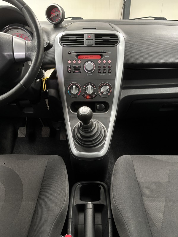 Opel Agila
