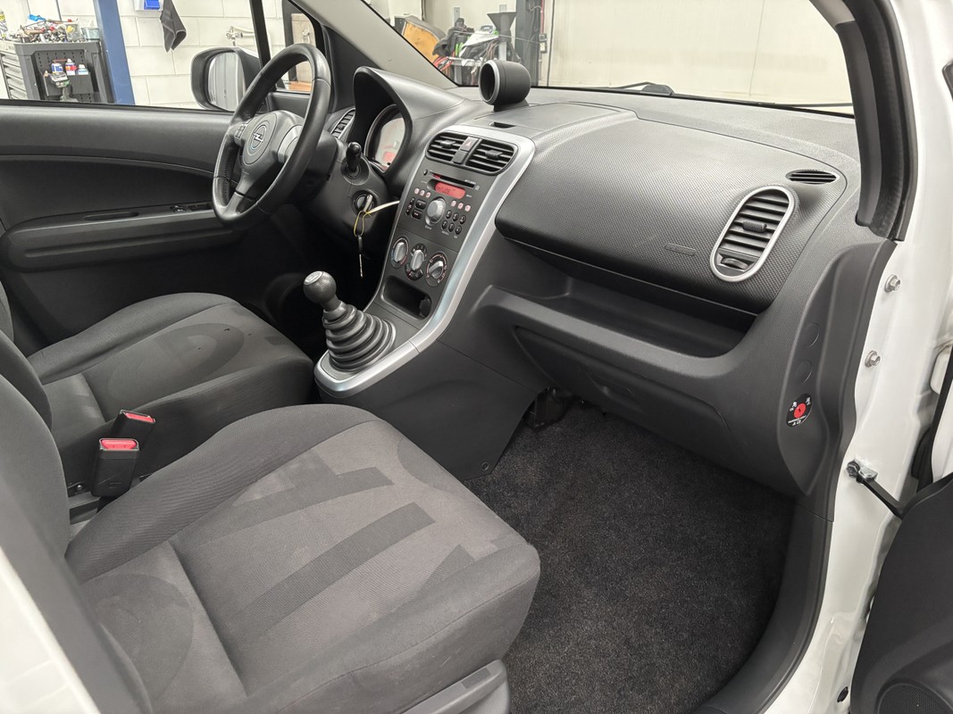Opel Agila