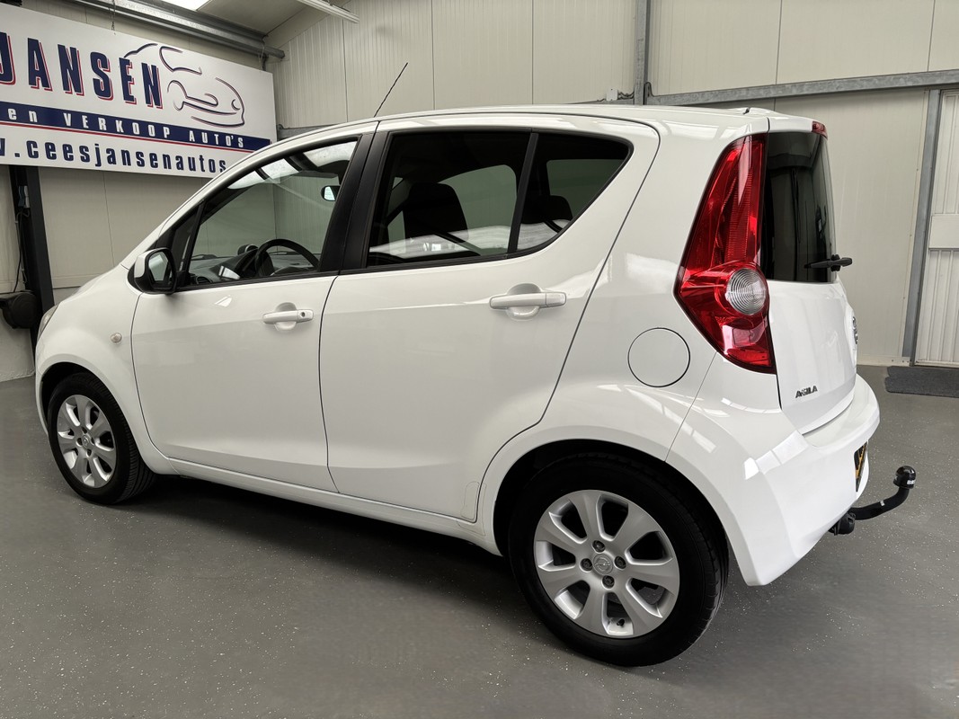 Opel Agila