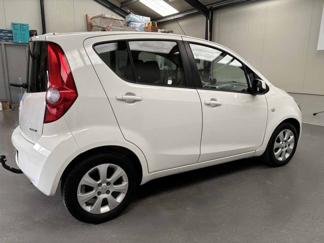 Opel Agila