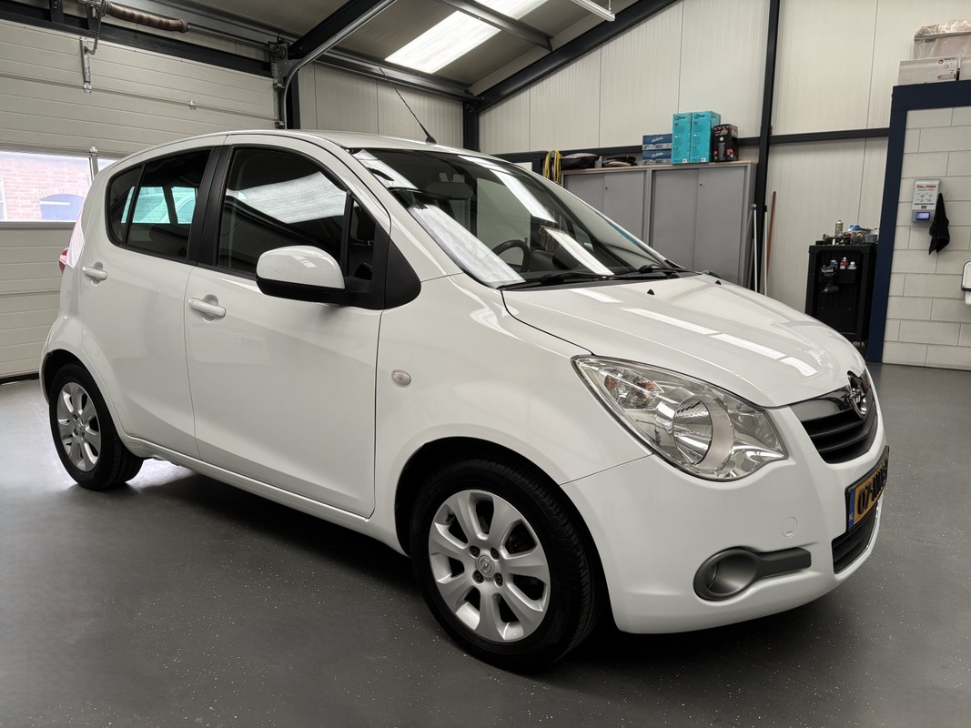 Opel Agila