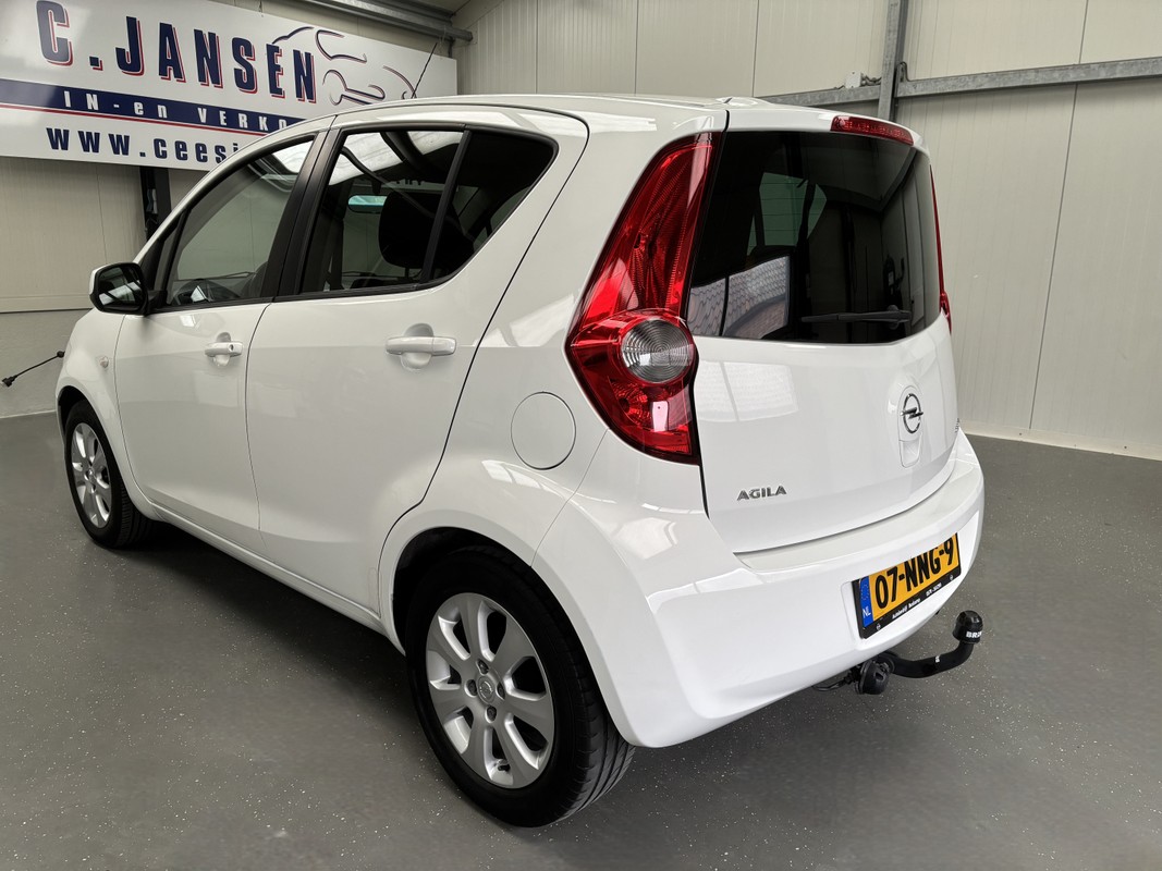 Opel Agila