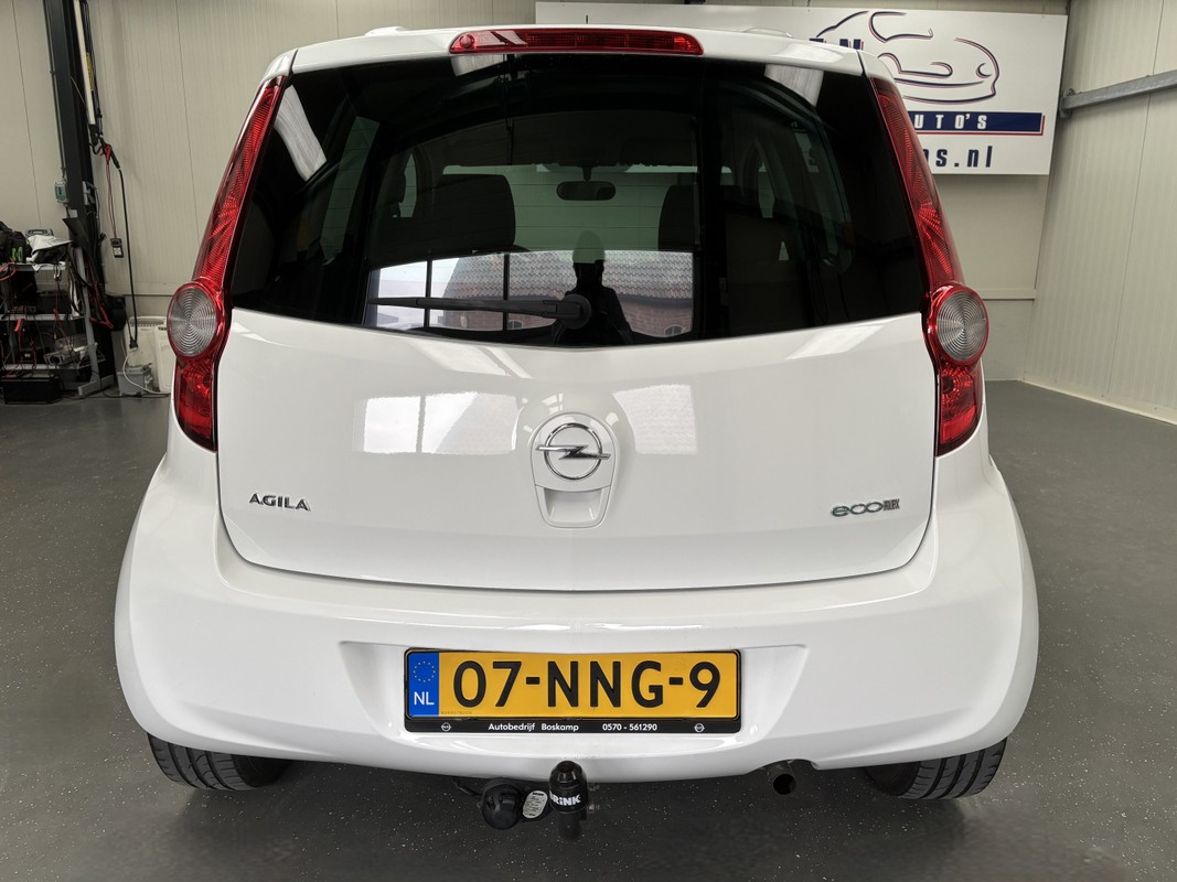 Opel Agila